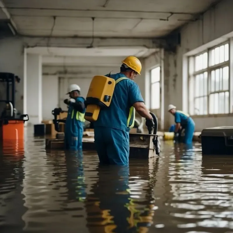Emergency Water Extraction And Removal in Edwards County, TX